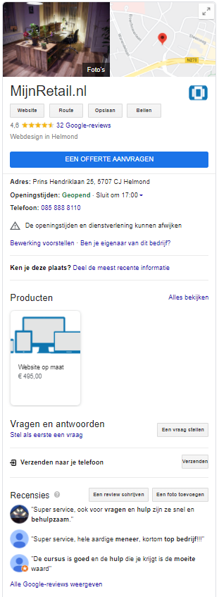 GoogleMijnBedrijf MijnRetail.png